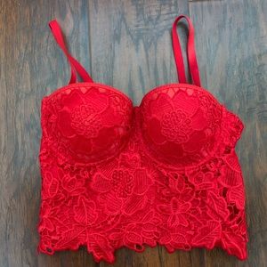 Windsor bralette top